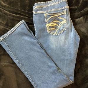 Size 13/14 women's Rue 21 jeans